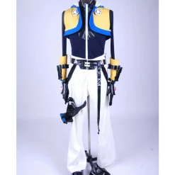 Cosrea Xenosaga Chaos Cosplay Costume