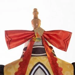 Cosrea Xiangling Genshin Impact Limited Custom Sizing Cosplay Costume Video Games