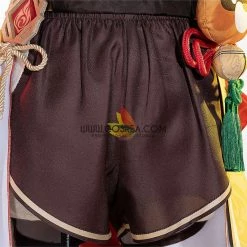 Cosrea Xiangling Genshin Impact Limited Custom Sizing Cosplay Costume Video Games