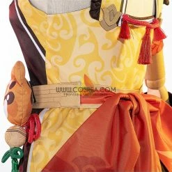 Cosrea Xiangling Genshin Impact Limited Custom Sizing Cosplay Costume Video Games