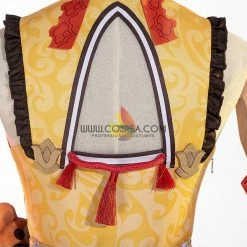 Cosrea Xiangling Genshin Impact Limited Custom Sizing Cosplay Costume Video Games