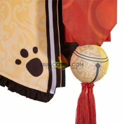 Cosrea Xiangling Genshin Impact Limited Custom Sizing Cosplay Costume Video Games