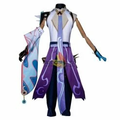 Cosrea Xiao Genshin Impact Limited Custom Sizing Cosplay Costume Video Games