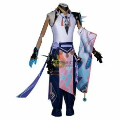 Cosrea Xiao Genshin Impact Limited Custom Sizing Cosplay Costume Video Games