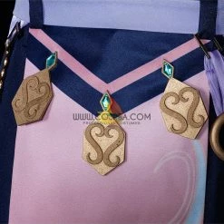 Cosrea Xiao Genshin Impact Limited Custom Sizing Cosplay Costume Video Games
