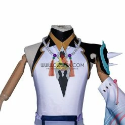 Cosrea Xiao Genshin Impact Limited Custom Sizing Cosplay Costume Video Games