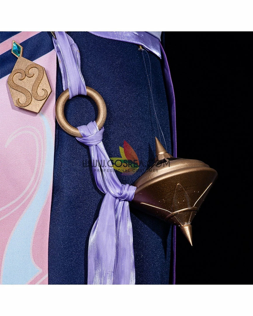 Cosrea Video Games Xiao Genshin Impact Limited Custom Sizing Cosplay Costume 11 Cosrea Video Games Xiao Genshin Impact Limited Custom Sizing Cosplay Costume