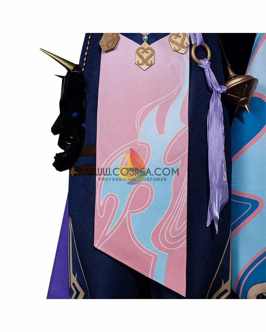 Cosrea Video Games Xiao Genshin Impact Limited Custom Sizing Cosplay Costume 25 Cosrea Video Games Xiao Genshin Impact Limited Custom Sizing Cosplay Costume