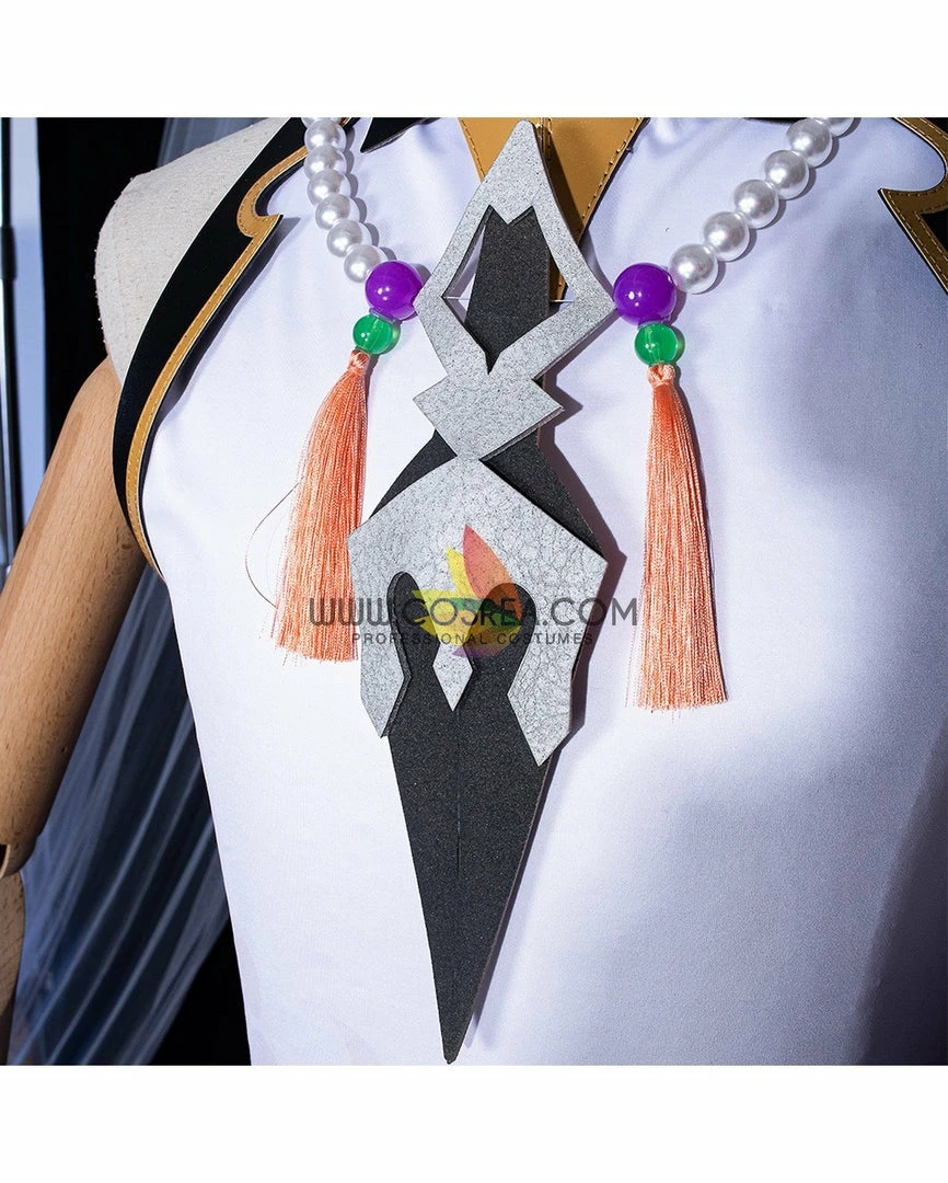 Cosrea Video Games Xiao Genshin Impact Limited Custom Sizing Cosplay Costume 19 Cosrea Video Games Xiao Genshin Impact Limited Custom Sizing Cosplay Costume