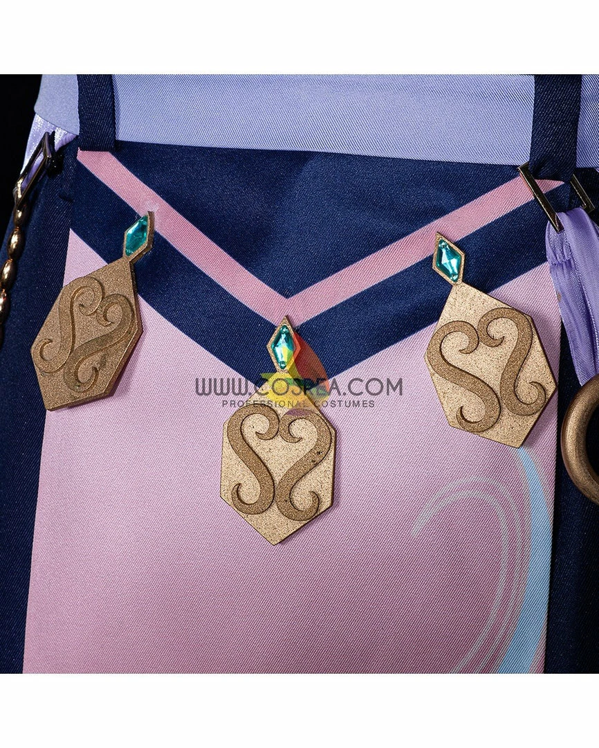 Cosrea Video Games Xiao Genshin Impact Limited Custom Sizing Cosplay Costume 27 Cosrea Video Games Xiao Genshin Impact Limited Custom Sizing Cosplay Costume