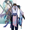 Cosrea Video Games Xiao Genshin Impact Limited Custom Sizing Cosplay Costume