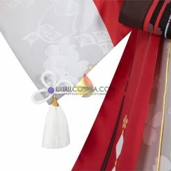 Cosrea Yae Miko Genshin Impact Limited Custom Sizing Cosplay Costume 42 Cosrea Yae Miko Genshin Impact Limited Custom Sizing Cosplay Costume