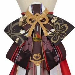Cosrea Yae Miko Genshin Impact Limited Custom Sizing Cosplay Costume 41 Cosrea Yae Miko Genshin Impact Limited Custom Sizing Cosplay Costume
