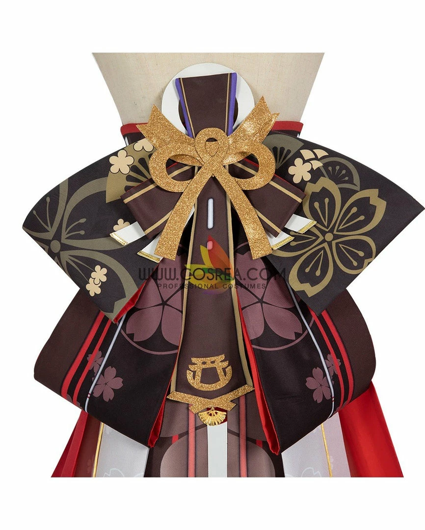 Cosrea Yae Miko Genshin Impact Limited Custom Sizing Cosplay Costume 7 Cosrea Yae Miko Genshin Impact Limited Custom Sizing Cosplay Costume