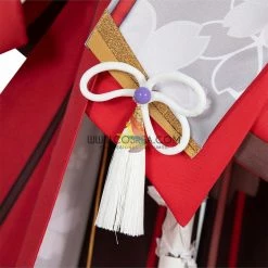 Cosrea Yae Miko Genshin Impact Limited Custom Sizing Cosplay Costume 36 Cosrea Yae Miko Genshin Impact Limited Custom Sizing Cosplay Costume