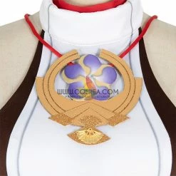 Cosrea Yae Miko Genshin Impact Limited Custom Sizing Cosplay Costume 32 Cosrea Yae Miko Genshin Impact Limited Custom Sizing Cosplay Costume