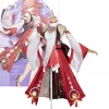 Cosrea Yae Miko Genshin Impact Limited Custom Sizing Cosplay Costume