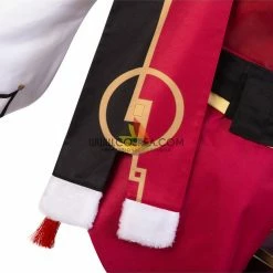 Cosrea Yanfei Genshin Impact Limited Custom Sizing Cosplay Costume Video Games