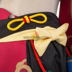 Cosrea Yanfei Genshin Impact Limited Custom Sizing Cosplay Costume Video Games