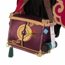 Cosrea Yanfei Genshin Impact Limited Custom Sizing Cosplay Costume Video Games