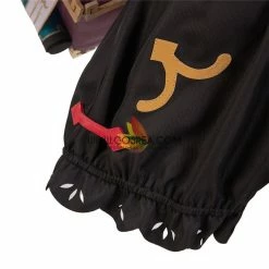 Cosrea Yanfei Genshin Impact Limited Custom Sizing Cosplay Costume Video Games