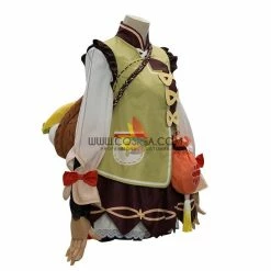 Cosrea Yaoyao Genshin Impact Limited Custom Sizing Cosplay Costume Video Games 36 Cosrea Yaoyao Genshin Impact Limited Custom Sizing Cosplay Costume Video Games
