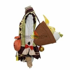 Cosrea Yaoyao Genshin Impact Limited Custom Sizing Cosplay Costume Video Games 34 Cosrea Yaoyao Genshin Impact Limited Custom Sizing Cosplay Costume Video Games