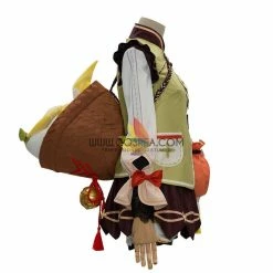 Cosrea Yaoyao Genshin Impact Limited Custom Sizing Cosplay Costume Video Games 35 Cosrea Yaoyao Genshin Impact Limited Custom Sizing Cosplay Costume Video Games