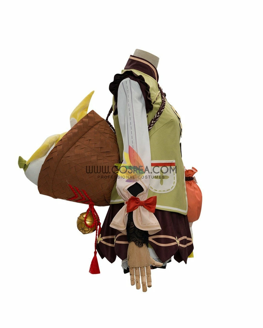 Cosrea Yaoyao Genshin Impact Limited Custom Sizing Cosplay Costume Video Games 8 Cosrea Yaoyao Genshin Impact Limited Custom Sizing Cosplay Costume Video Games
