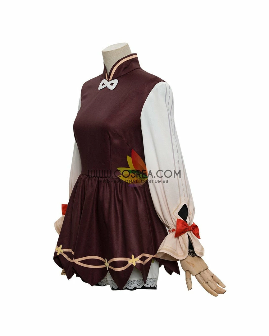 Cosrea Yaoyao Genshin Impact Limited Custom Sizing Cosplay Costume Video Games 17 Cosrea Yaoyao Genshin Impact Limited Custom Sizing Cosplay Costume Video Games