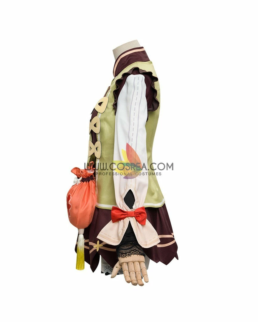 Cosrea Yaoyao Genshin Impact Limited Custom Sizing Cosplay Costume Video Games 12 Cosrea Yaoyao Genshin Impact Limited Custom Sizing Cosplay Costume Video Games