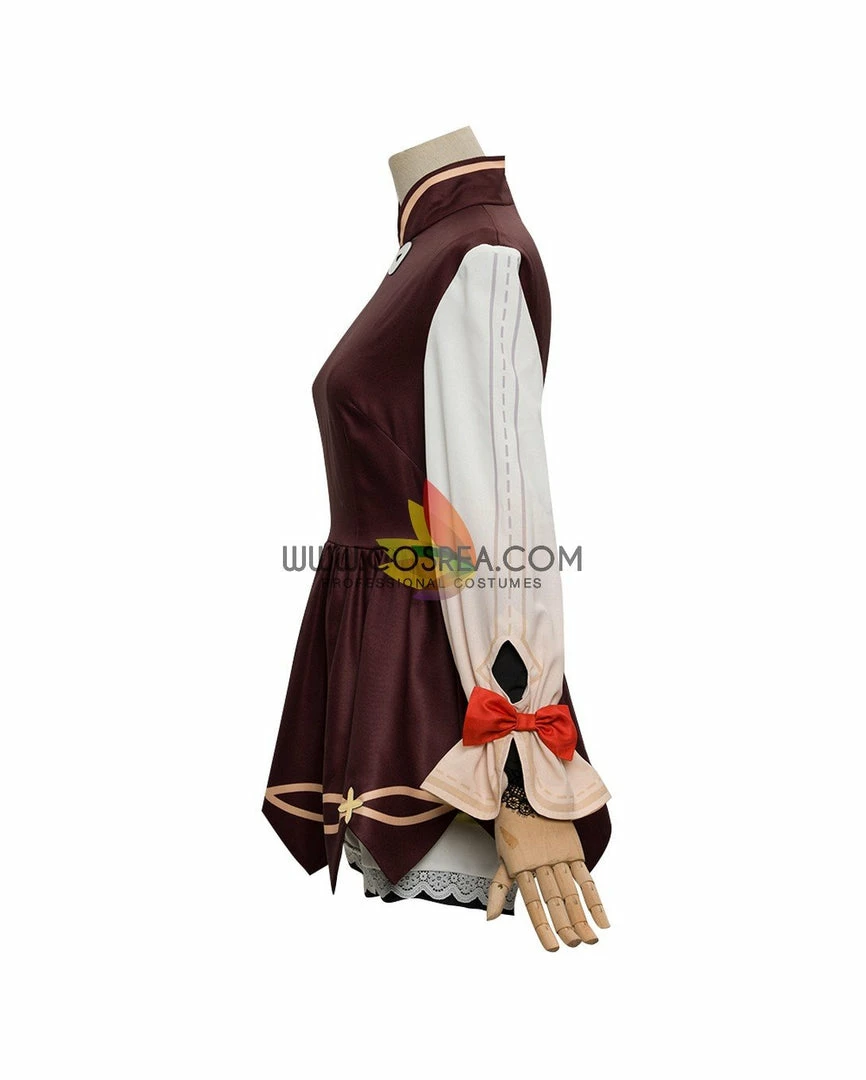 Cosrea Yaoyao Genshin Impact Limited Custom Sizing Cosplay Costume Video Games 16 Cosrea Yaoyao Genshin Impact Limited Custom Sizing Cosplay Costume Video Games