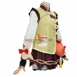 Cosrea Yaoyao Genshin Impact Limited Custom Sizing Cosplay Costume Video Games 40 Cosrea Yaoyao Genshin Impact Limited Custom Sizing Cosplay Costume Video Games