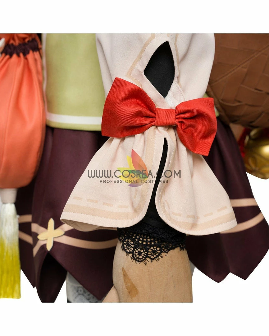 Cosrea Yaoyao Genshin Impact Limited Custom Sizing Cosplay Costume Video Games 25 Cosrea Yaoyao Genshin Impact Limited Custom Sizing Cosplay Costume Video Games