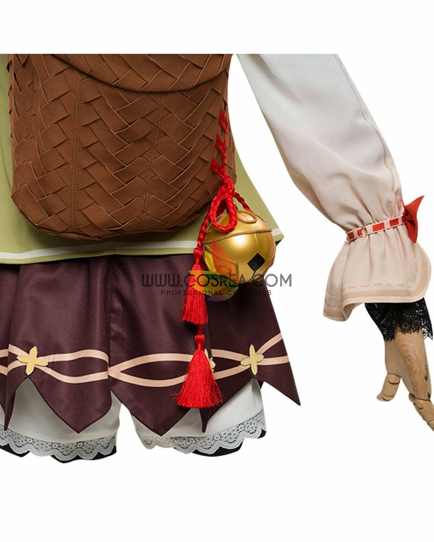 Cosrea Yaoyao Genshin Impact Limited Custom Sizing Cosplay Costume Video Games 21 Cosrea Yaoyao Genshin Impact Limited Custom Sizing Cosplay Costume Video Games