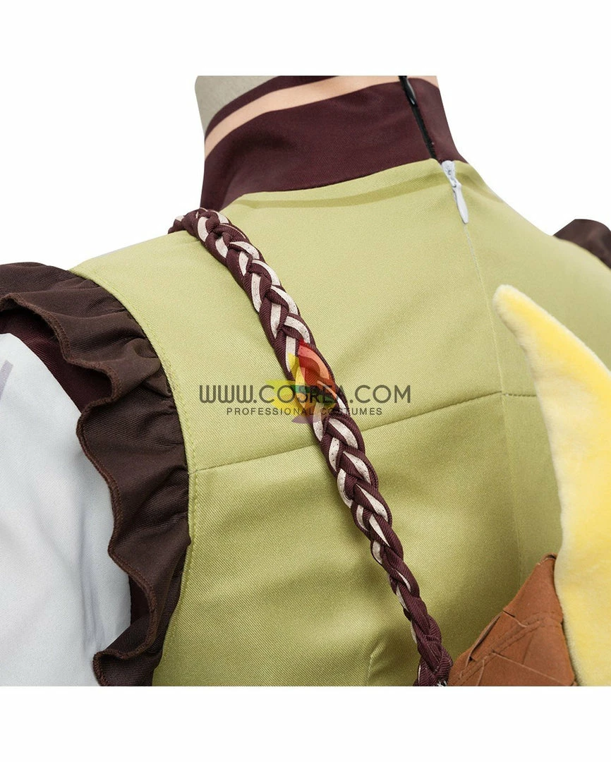 Cosrea Yaoyao Genshin Impact Limited Custom Sizing Cosplay Costume Video Games 24 Cosrea Yaoyao Genshin Impact Limited Custom Sizing Cosplay Costume Video Games