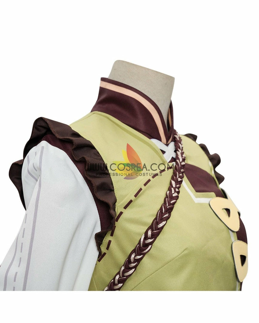 Cosrea Yaoyao Genshin Impact Limited Custom Sizing Cosplay Costume Video Games 19 Cosrea Yaoyao Genshin Impact Limited Custom Sizing Cosplay Costume Video Games