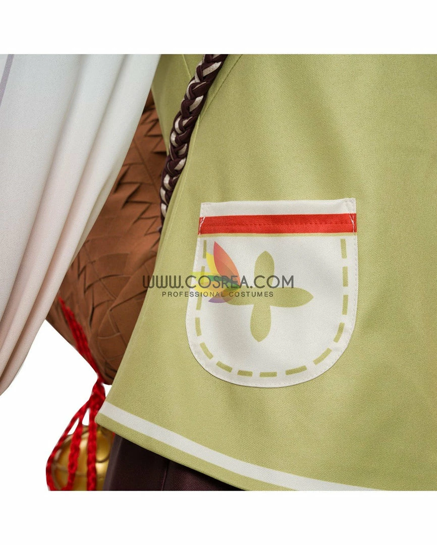 Cosrea Yaoyao Genshin Impact Limited Custom Sizing Cosplay Costume Video Games 30 Cosrea Yaoyao Genshin Impact Limited Custom Sizing Cosplay Costume Video Games