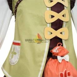 Cosrea Yaoyao Genshin Impact Limited Custom Sizing Cosplay Costume Video Games 54 Cosrea Yaoyao Genshin Impact Limited Custom Sizing Cosplay Costume Video Games