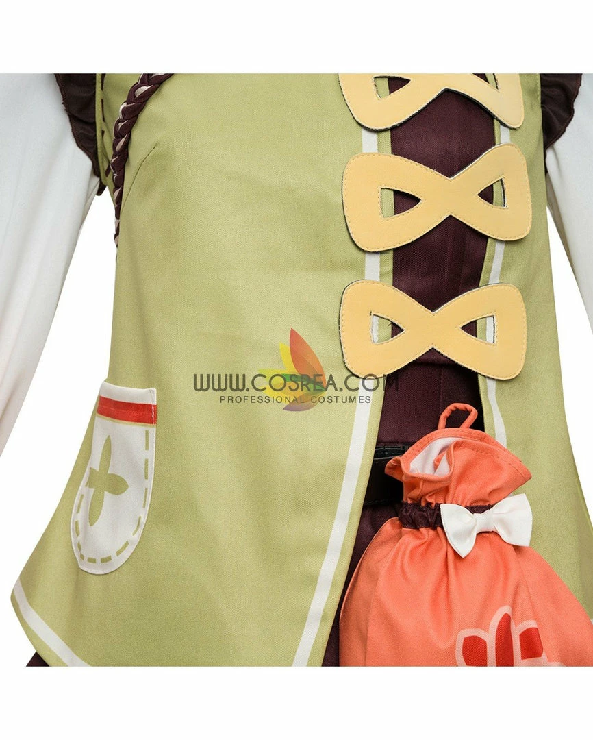 Cosrea Yaoyao Genshin Impact Limited Custom Sizing Cosplay Costume Video Games 27 Cosrea Yaoyao Genshin Impact Limited Custom Sizing Cosplay Costume Video Games