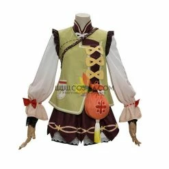 Cosrea Yaoyao Genshin Impact Limited Custom Sizing Cosplay Costume Video Games