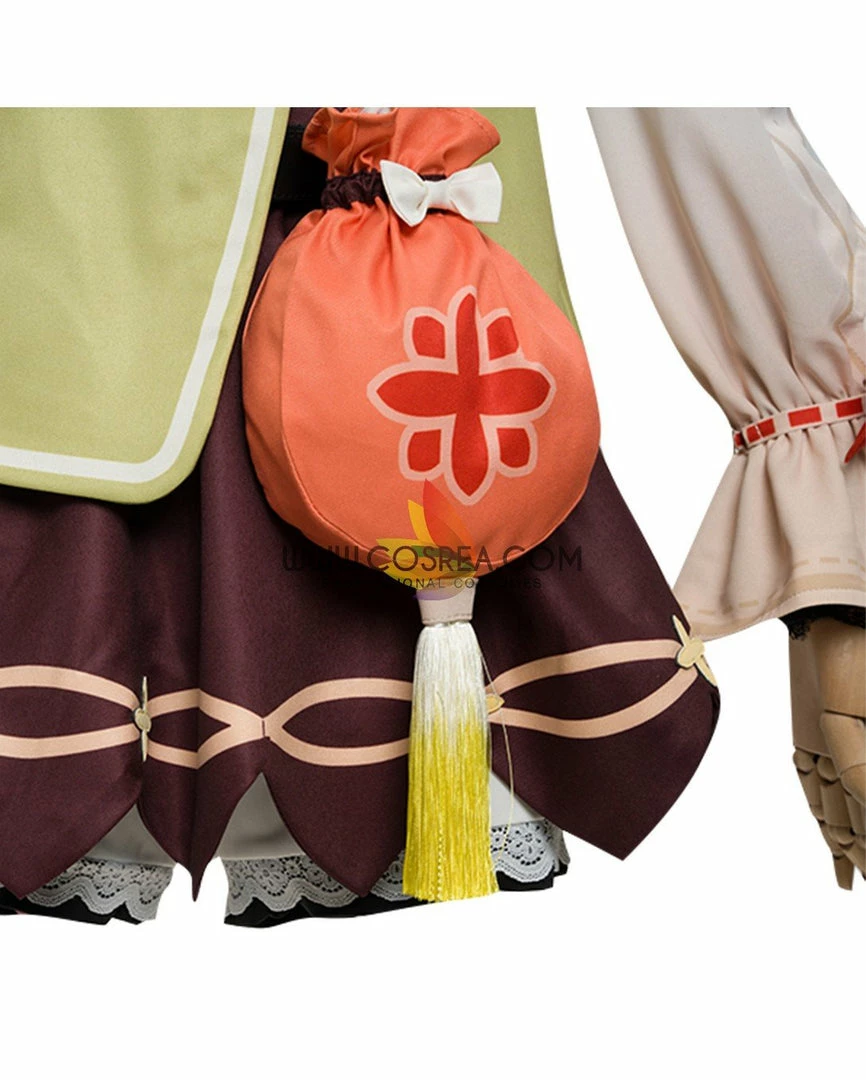 Cosrea Yaoyao Genshin Impact Limited Custom Sizing Cosplay Costume Video Games 28 Cosrea Yaoyao Genshin Impact Limited Custom Sizing Cosplay Costume Video Games