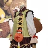 Cosrea Yaoyao Genshin Impact Limited Custom Sizing Cosplay Costume Video Games
