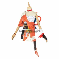 Cosrea Yoimiya Genshin Impact Limited Custom Sizing Cosplay Costume
