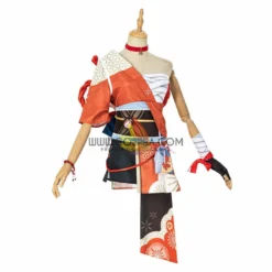 Cosrea Yoimiya Genshin Impact Limited Custom Sizing Cosplay Costume