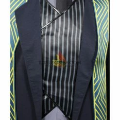 Cosrea York's Bise Icefield Messenger Arknights Cosplay Costume