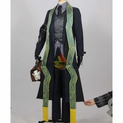 Cosrea York's Bise Icefield Messenger Arknights Cosplay Costume