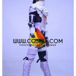 Cosrea Sheik Super Smash Brothers Custom PU Leather Cosplay Costume Custom Armors & Costumes
