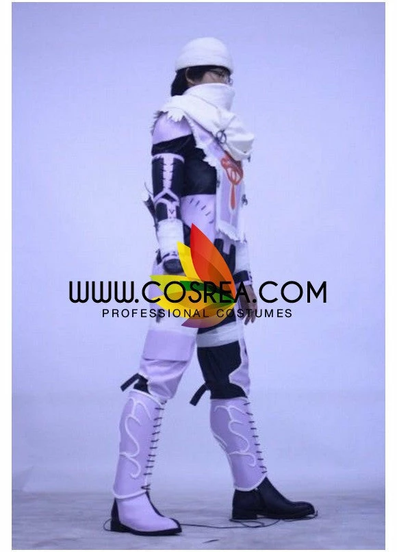 Cosrea Sheik Super Smash Brothers Custom PU Leather Cosplay Costume Custom Armors & Costumes 4 Cosrea Sheik Super Smash Brothers Custom PU Leather Cosplay Costume Custom Armors & Costumes