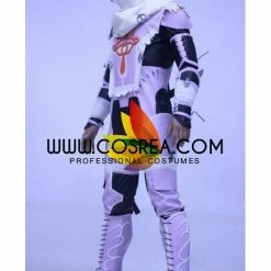 Cosrea Sheik Super Smash Brothers Custom PU Leather Cosplay Costume Custom Armors & Costumes 11 Cosrea Sheik Super Smash Brothers Custom PU Leather Cosplay Costume Custom Armors & Costumes